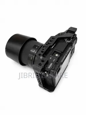 SONY A6300 Camera + Sony 55-210 Lens