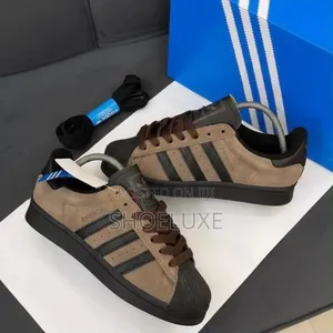 Exclusive Adidas Superstar II