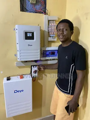 Professional Electricain Nd Solar Installer