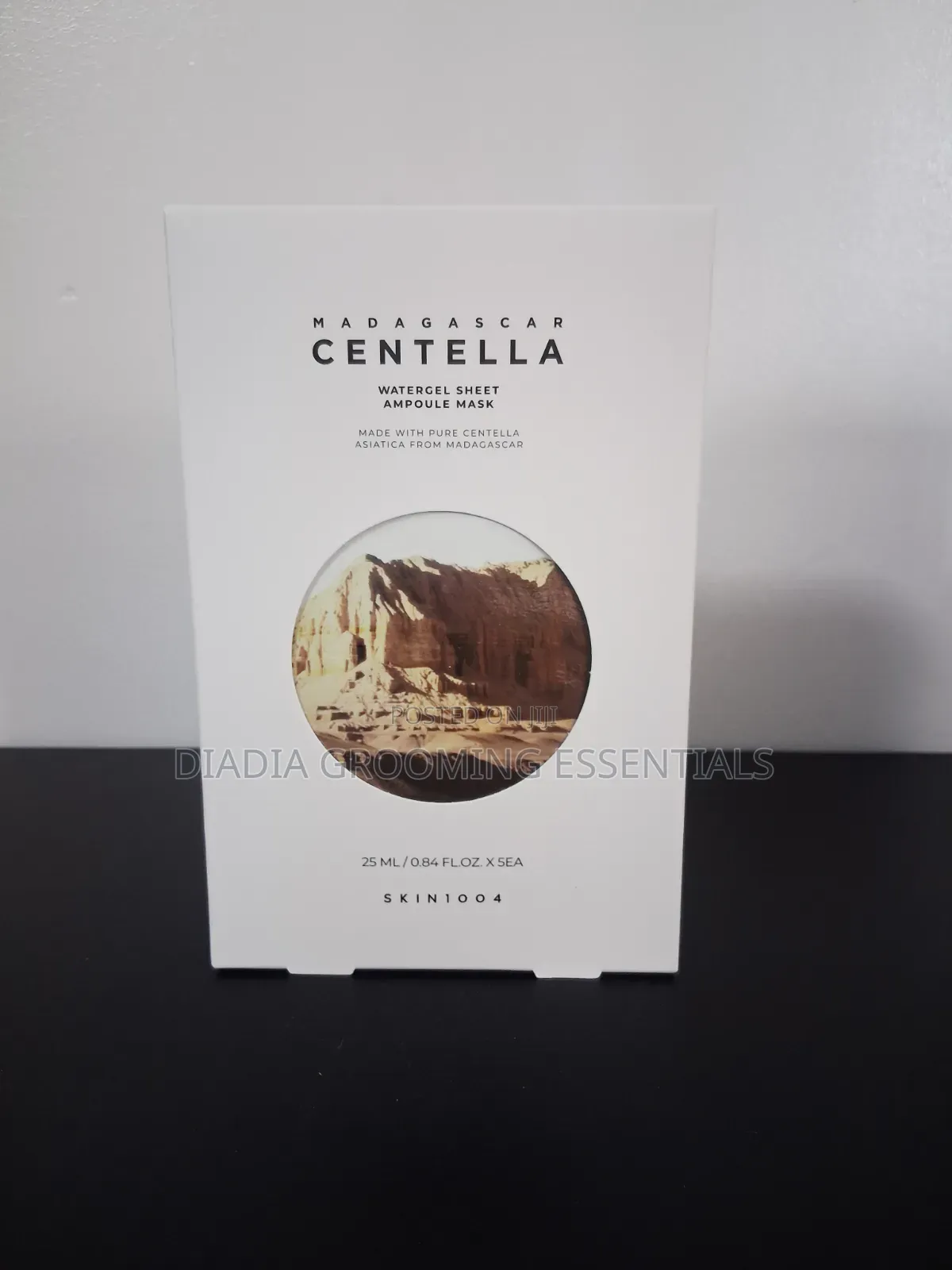 Madagascar Centella Bundle 1