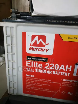 220 Ah Big Inverter Battery - Very Strong