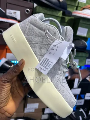 Adidas X Fear of God Athletics '86 Lo.