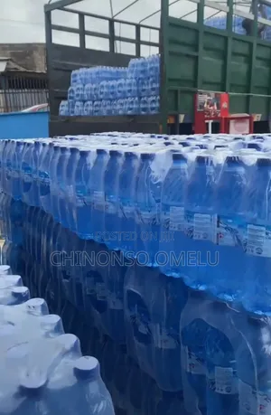 Mr Table Water