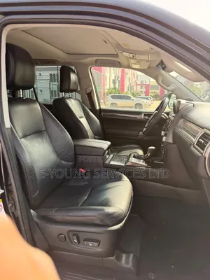 Lexus GX 2014 Black