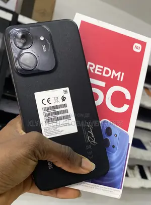 Xiaomi Redmi 15C 4G 128 GB Red