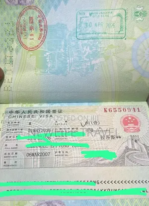 China Visa