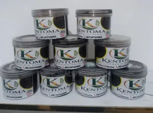 Kentoma Organic Soap