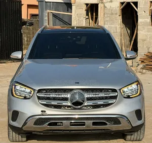 Mercedes-Benz GLC-Class 2020 Silver