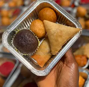 Small Chops Pack