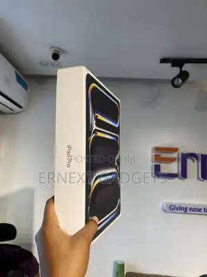New Apple iPad (2025) 128 GB Black