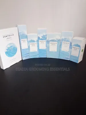 SKIN1004 Hyalu-Cica Hydration Routine Bundle