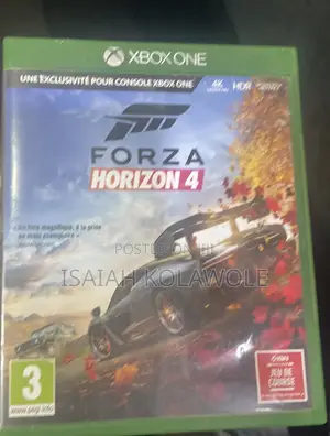 Forza Horizon 4