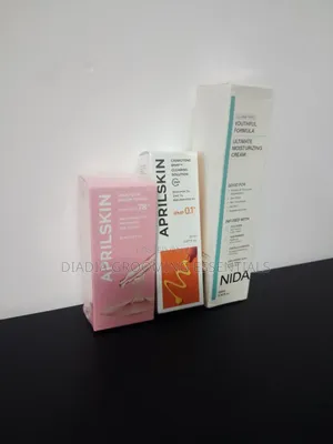 Aprilskin Aloe Routine Serum Bundle