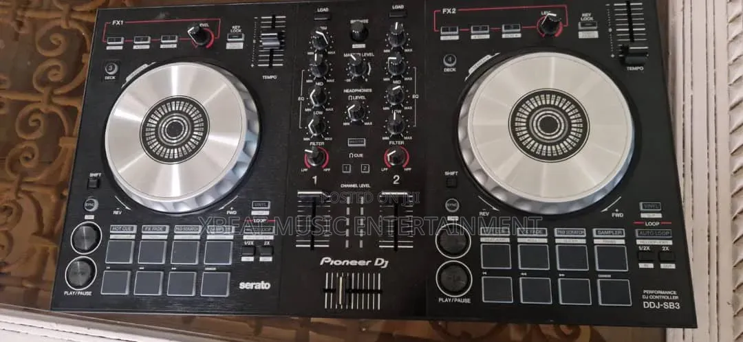 Sb3 DJ Controller for Rent in Lagos
