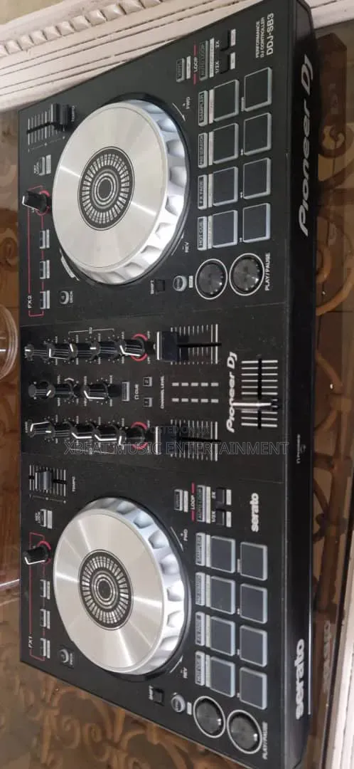 Sb3 DJ Controller for Rent in Lagos
