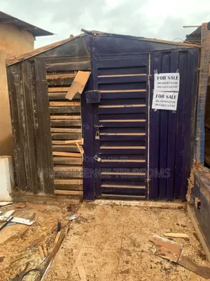 10ft by 8ft Container for Ssale