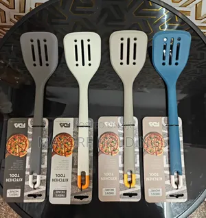 Silicone Cooking Spoon