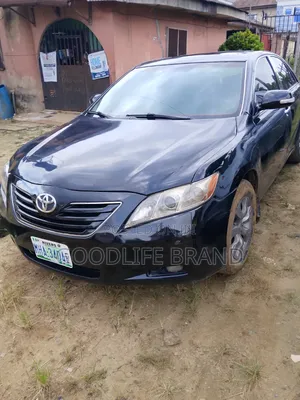 Toyota Camry XLE 4dr Sedan (2.4L 4cyl 5A) 2007 Ivory