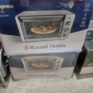 Russell Hobbs 20L Oven 5-in-1 Rapid Hot Air Fryer.