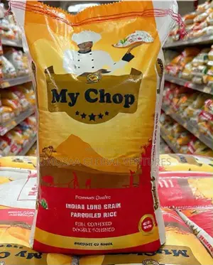 My Chop Rice