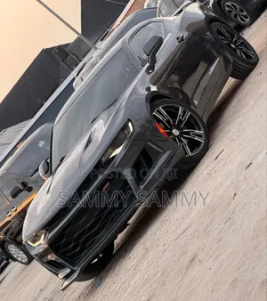 Chevrolet Camaro 2017 Black