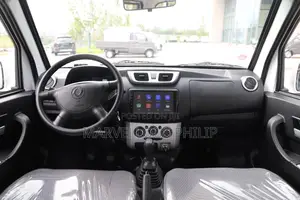 2024 Double Cabin Brand New Mini Truck