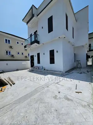 5bdrm Duplex in Ajah for sale