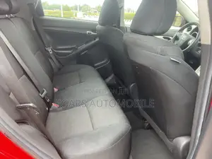 Toyota Matrix L Hatchback FWD (1.8L 4cyl 5M) 2012 Red
