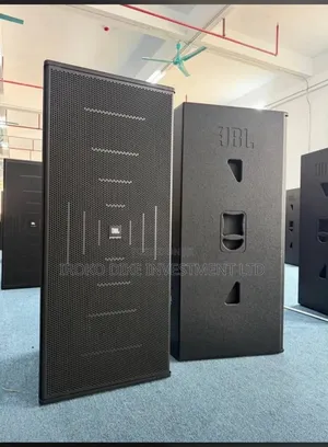 JBL Double Speaker