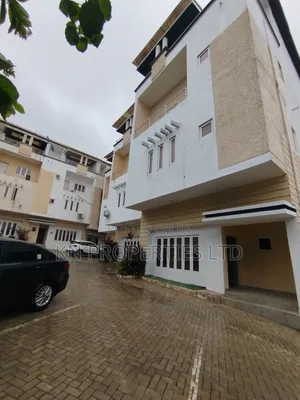 5bdrm Duplex in Guzape for rent