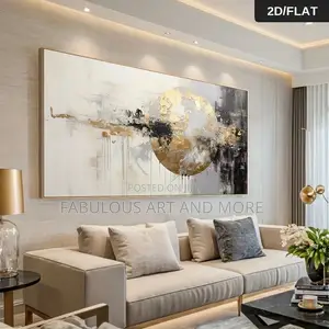Abstract Canvas