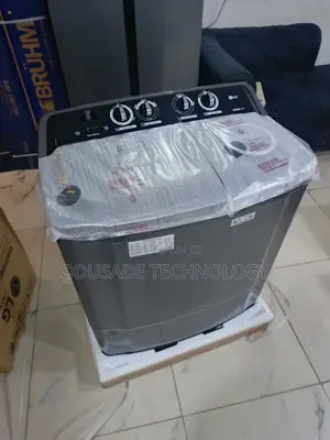 LG Household Twin Tub Washing Machine P961RWN9L