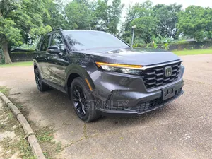 New Honda CR-V 2025 Gray
