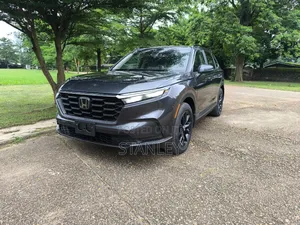 New Honda CR-V 2025 Gray