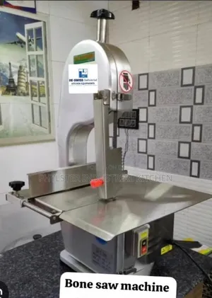 Table Top Bone Saw Machine
