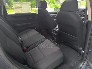New Honda CR-V 2025 Gray