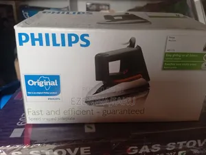 Philip Pressing Iron