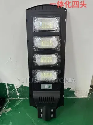 Solar Street Light