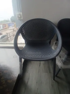 Plastic Restaurant Chair.