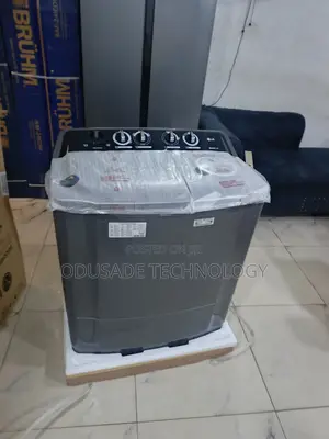 Smart Choice LG 9kg Twin Tub Washing Machine