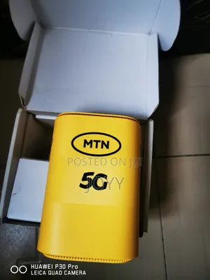 MTN 5g Router