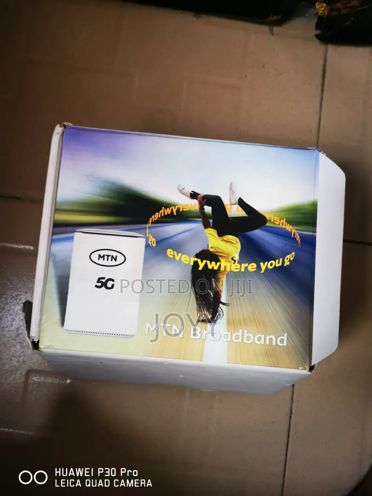MTN 5g Router