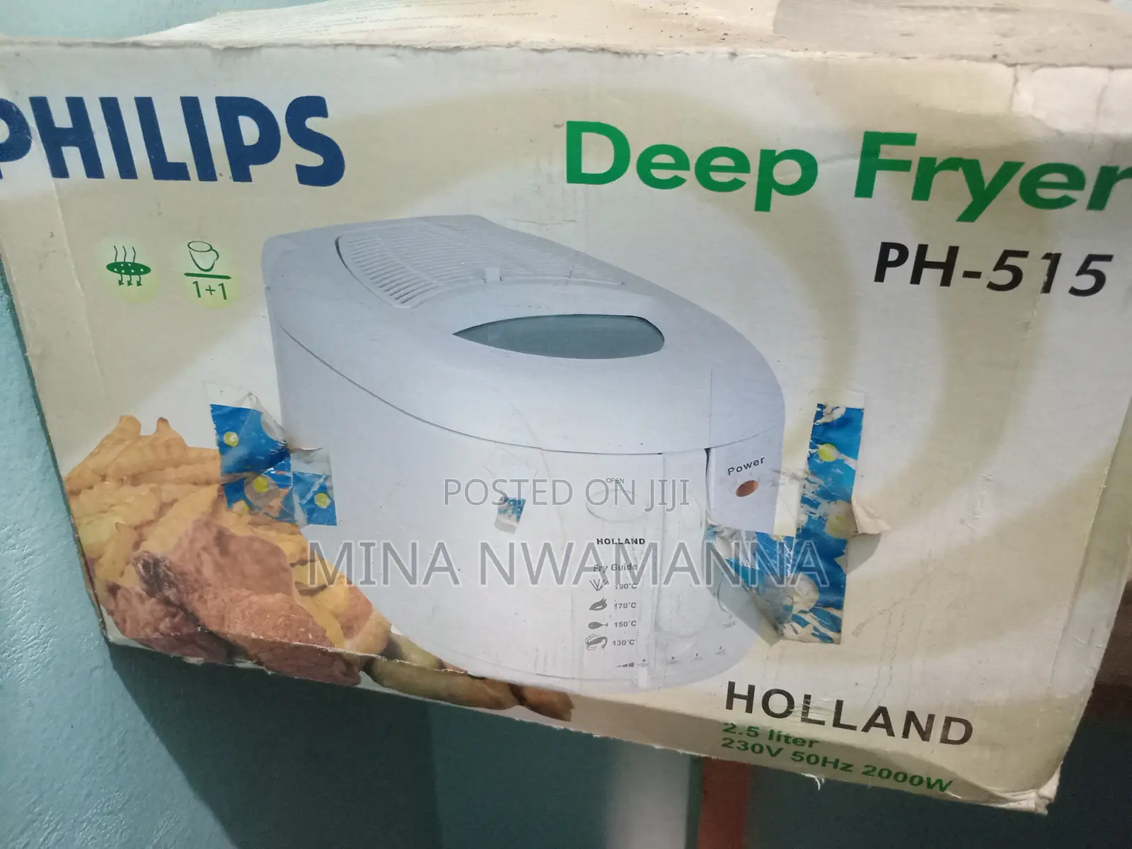 Deep Fryer