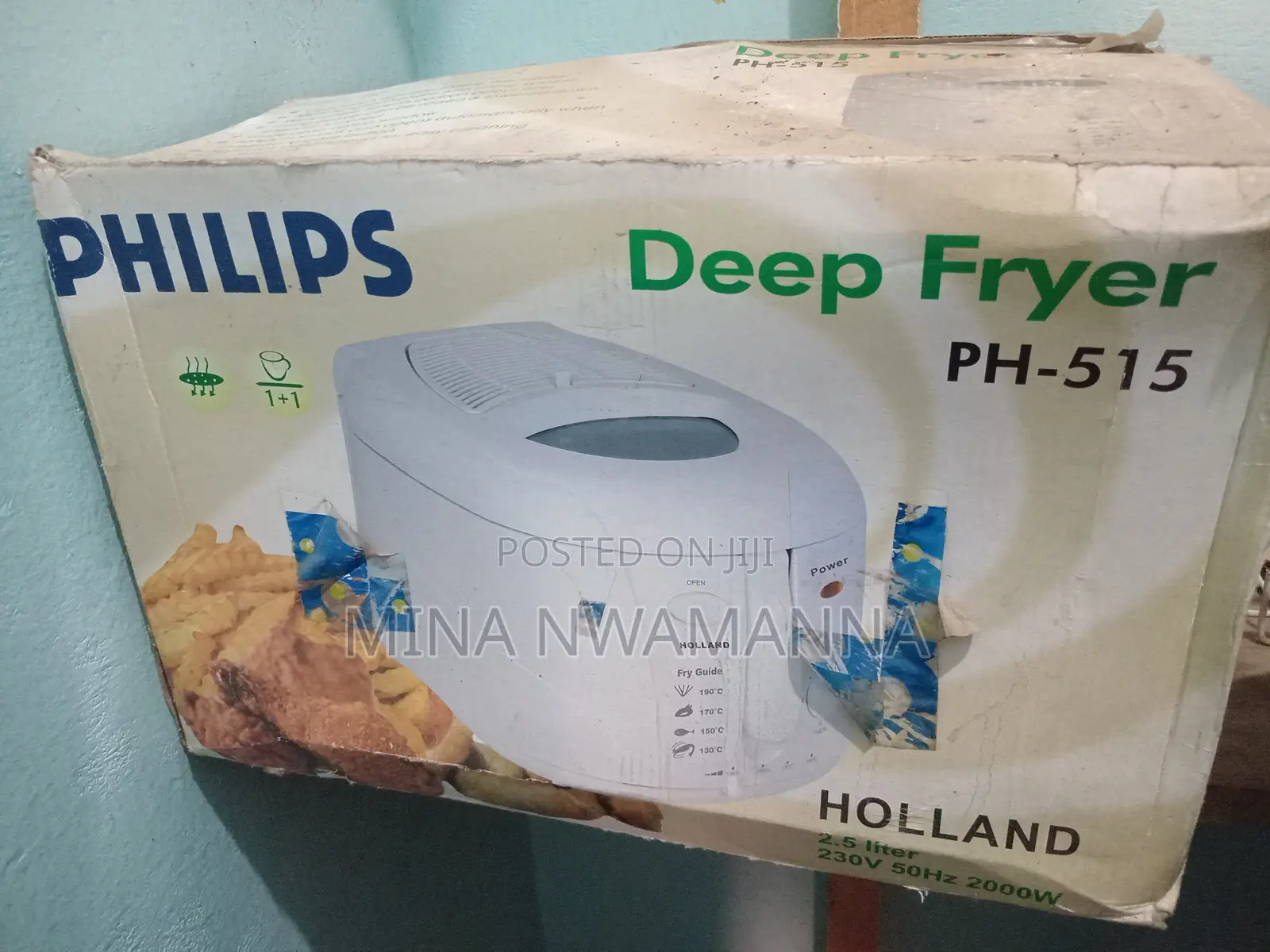 Deep Fryer