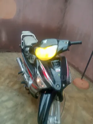 Haojue HJ110-2C 2025 Black