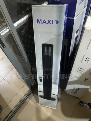 Maxi 40 Inchs Tower Fan