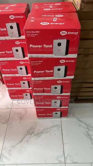 Itel 1kw Power Station