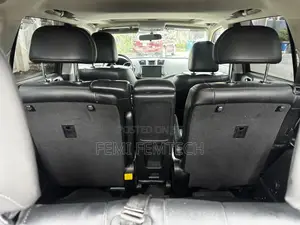 Toyota Highlander Sport 2010 Silver