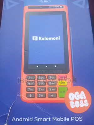 Kolomoni Oga Boss Android Smart Mobile Pos