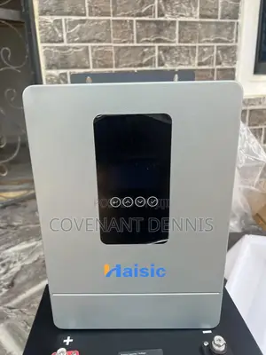 Haisic 1.5kva 12v Hybrid Inverter